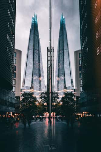 The Shard, London