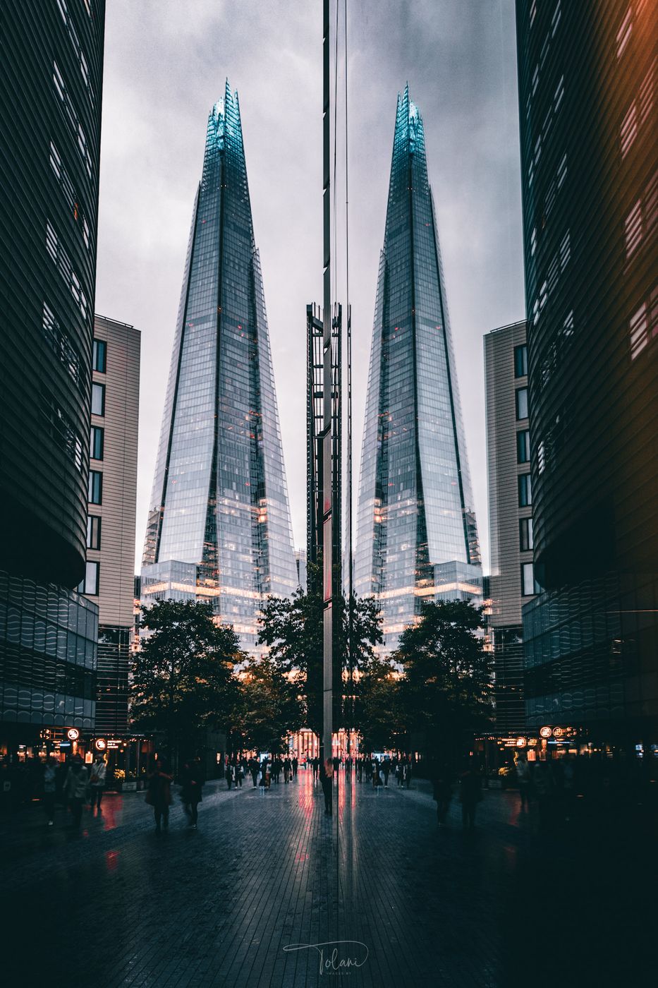 The Shard, London, United Kingdom