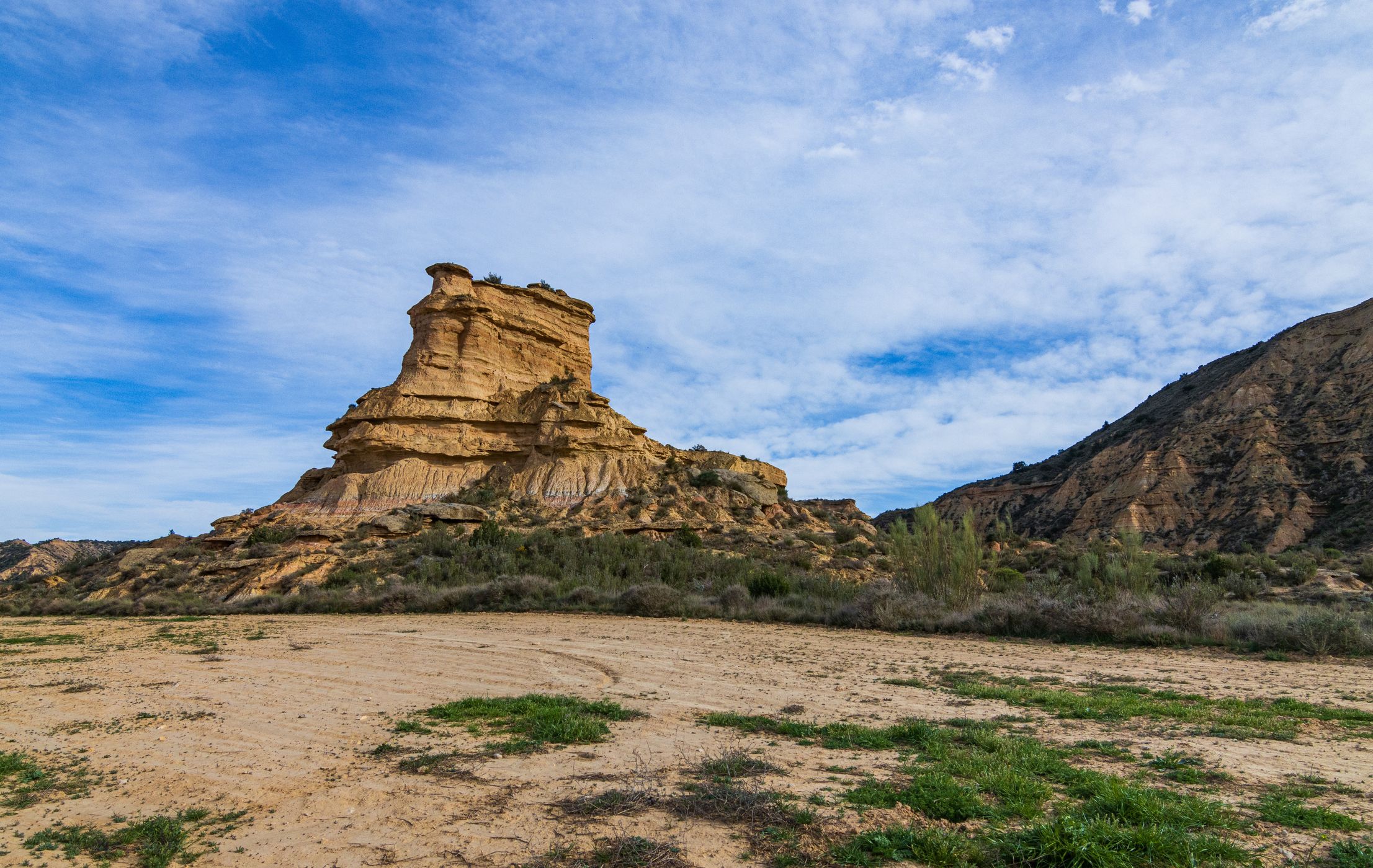 Tozal Colasico, Spain