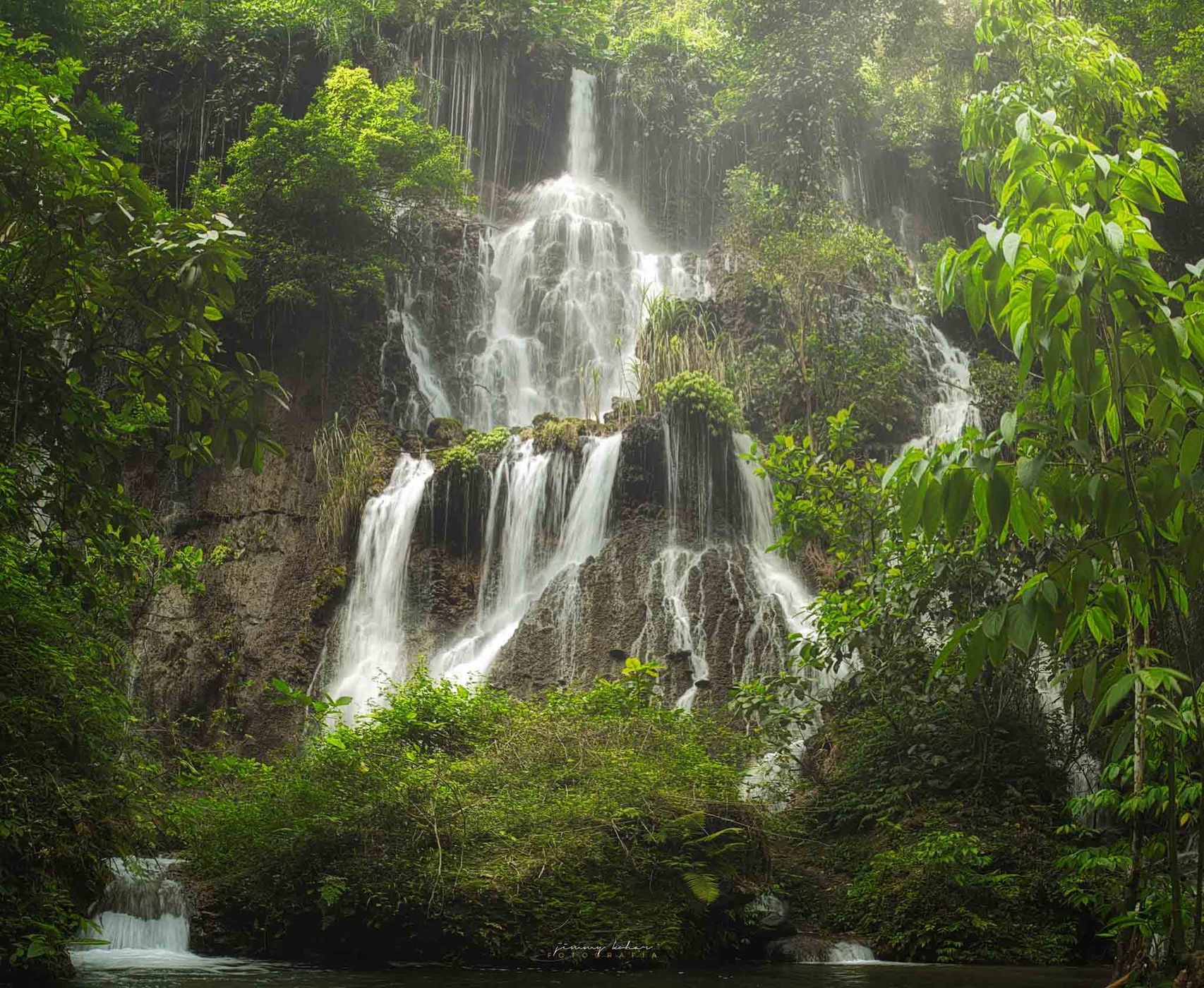 Tumpak Sewu, Indonesia