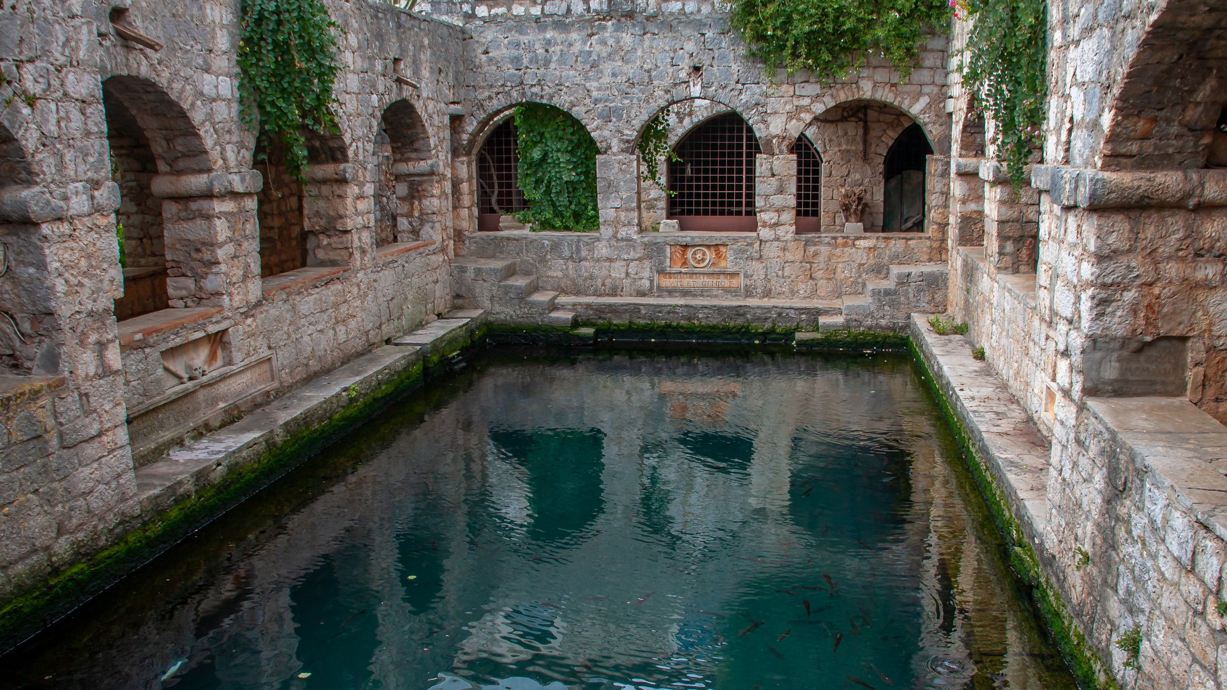 Tvrdalj Castle, Croatia