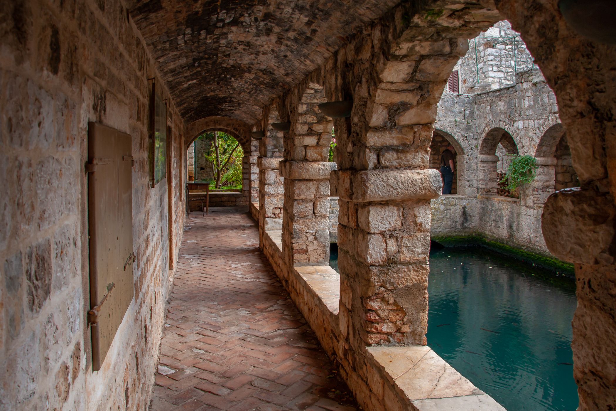 Tvrdalj Castle, Croatia