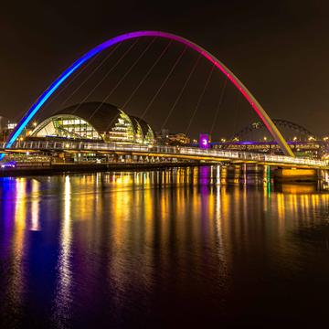 Tyne Bridges, United Kingdom