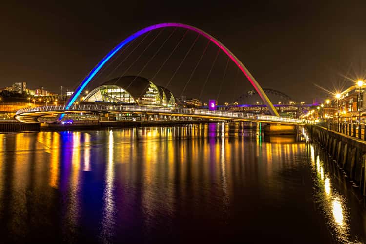 Tyne Bridges