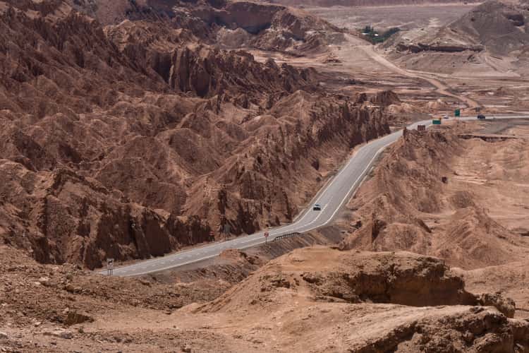 Valle de la Muerte