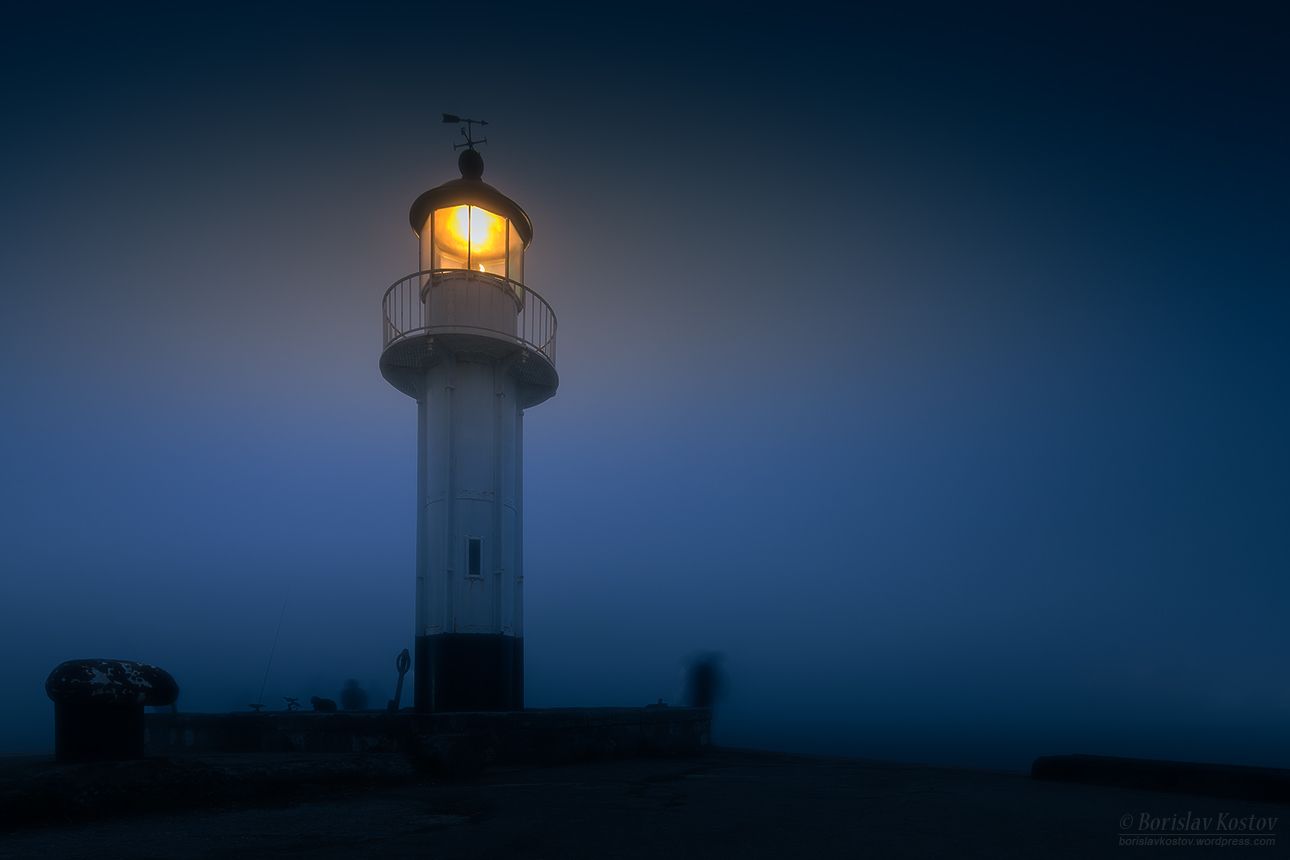 Varna Lighthouse, Bulgaria