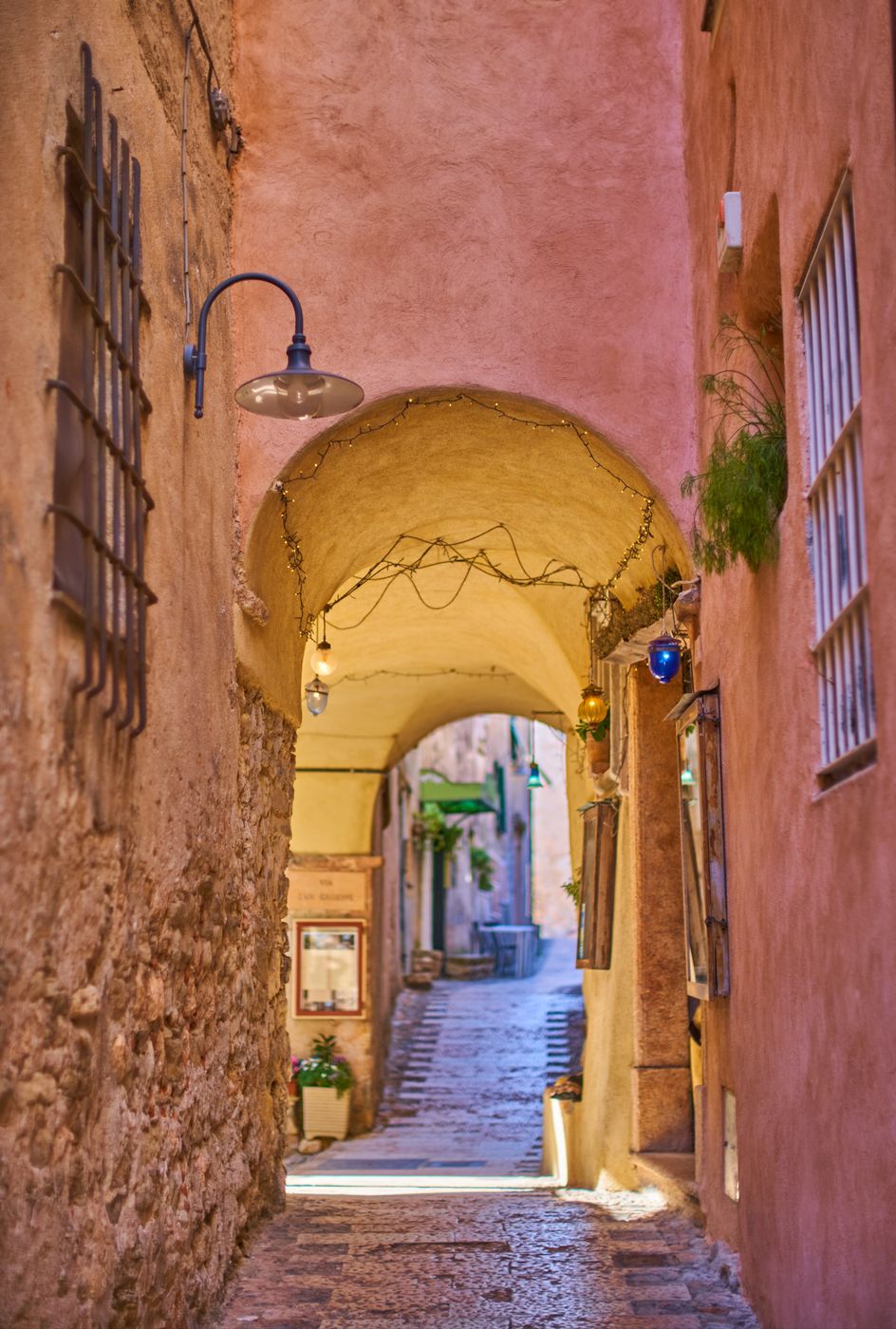 Verezzi, Italy