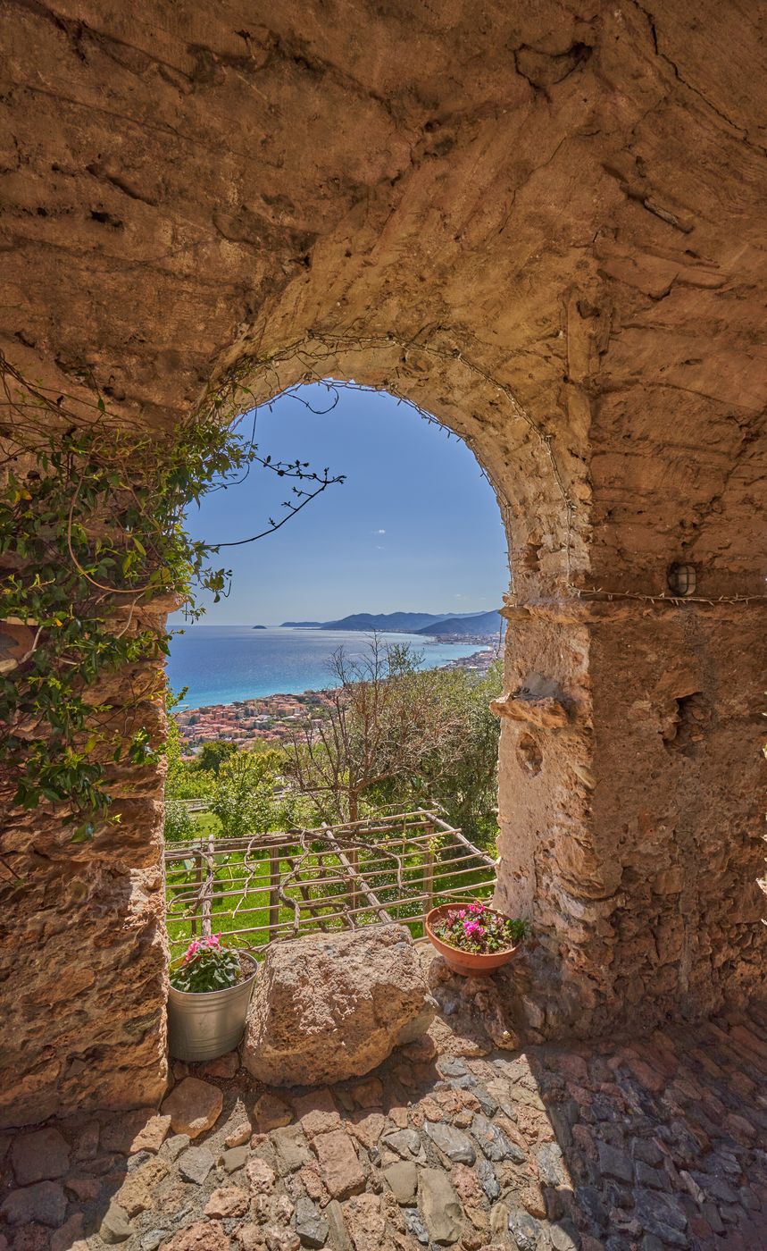 Verezzi, Italy