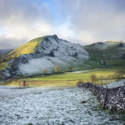 View of Chrome Hill (From Beside Parkhouse Hill), United Kingdom