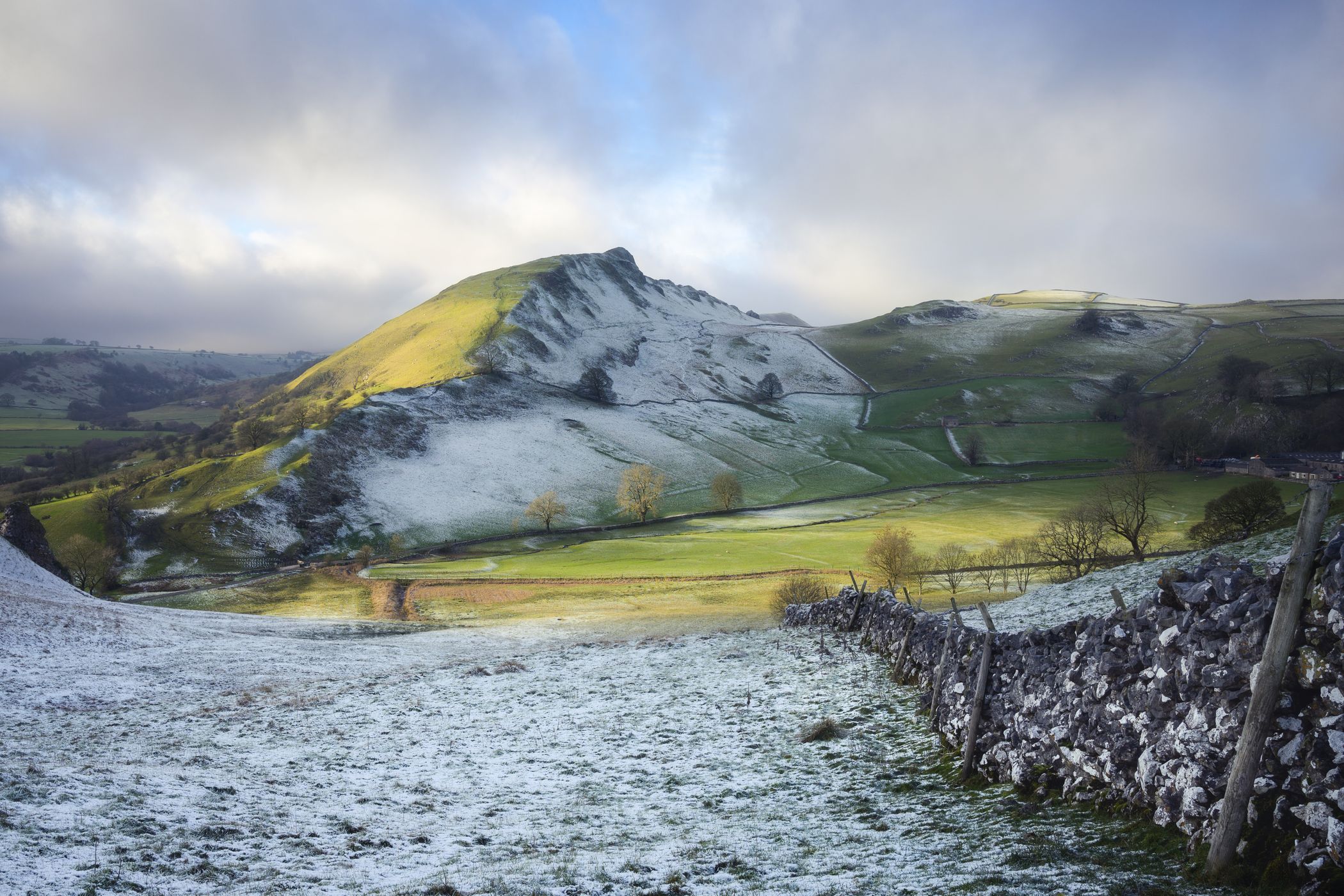 View of Chrome Hill (From Beside Parkhouse Hill), United Kingdom
