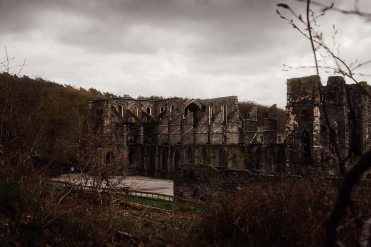 Villers Abbey
