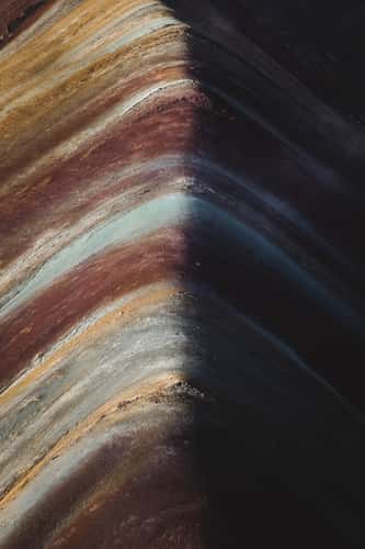 Vinicunca Rainbow Mountain