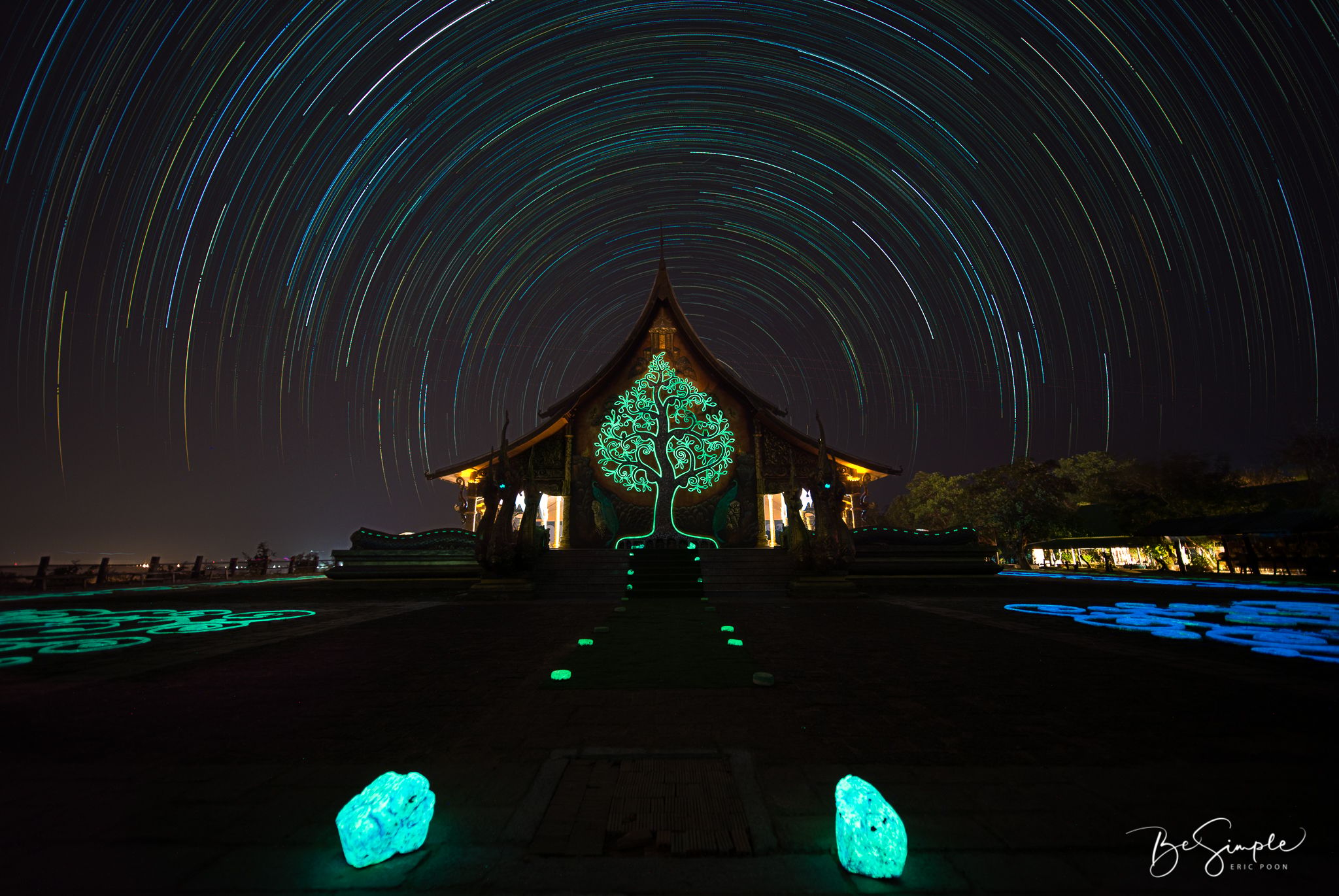 Wat Sirindhorn Wararam, Thailand