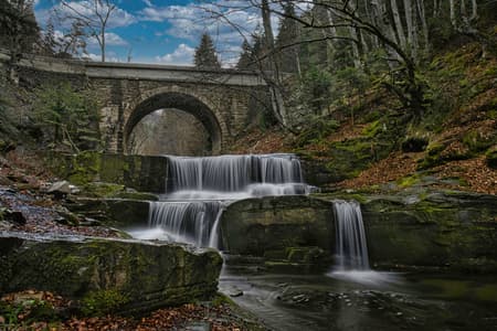 Waterfall