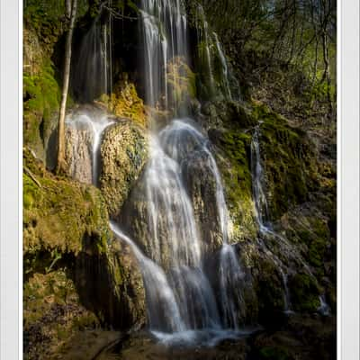 Waterfall & Cascade, Romania