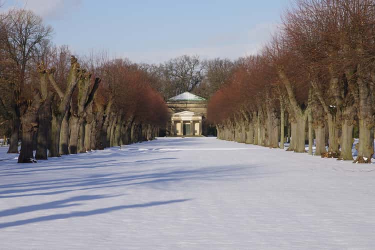 Welfenmausoleum, Hanover