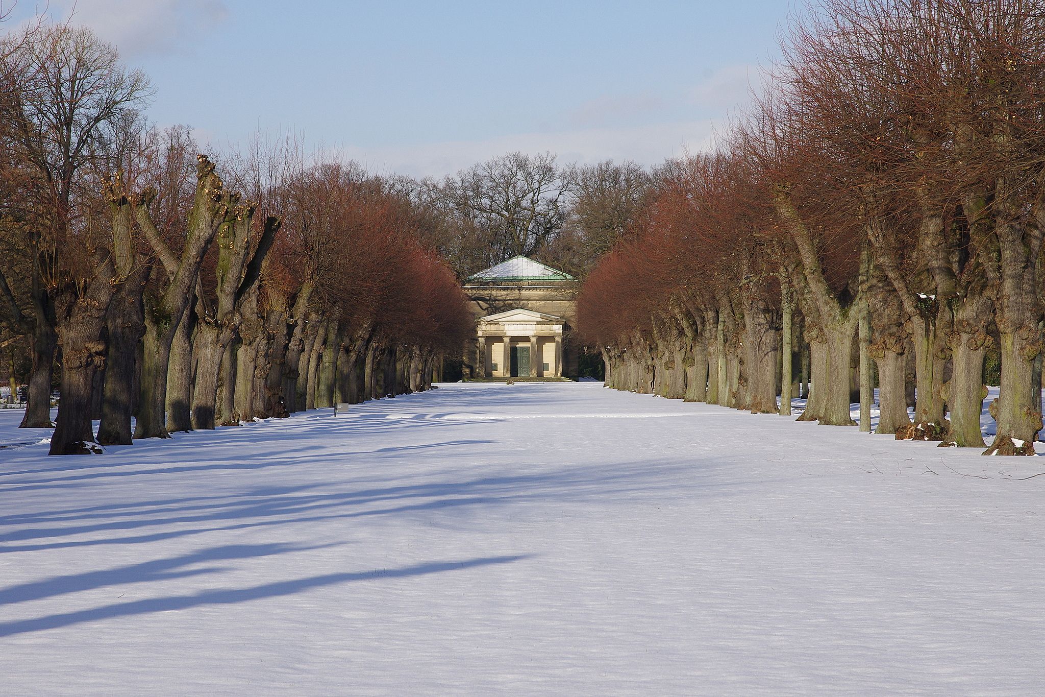 Welfenmausoleum, Hanover, Germany