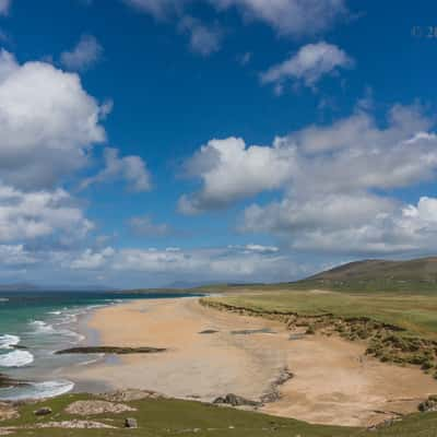 White Strand, Mayo, Ireland