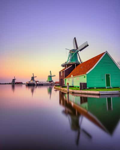 Zaanse Schans Cheese Farm Catharina Hoeve