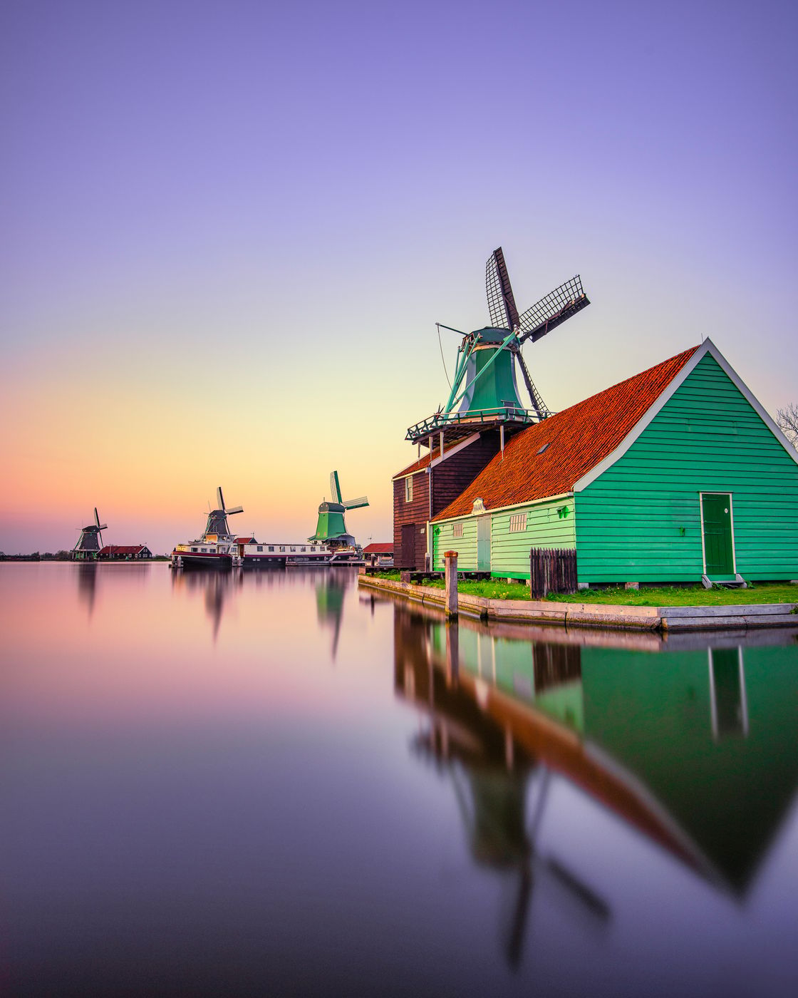 Zaanse Schans Cheese Farm Catharina Hoeve, Netherlands
