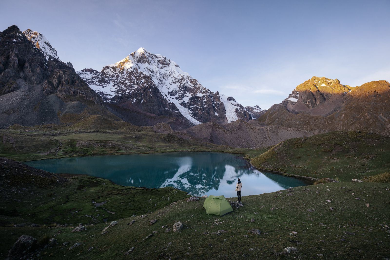 7 Lagunas, Ausangate, Peru