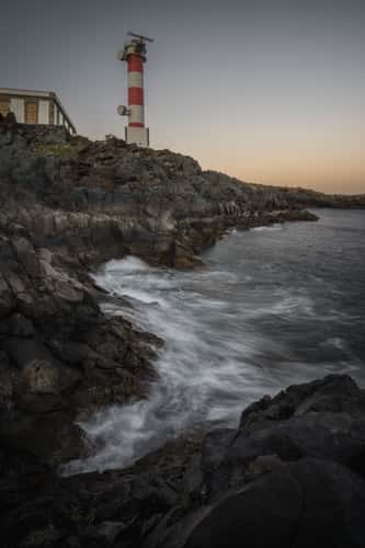 Abona Lighthouse, Tenerife