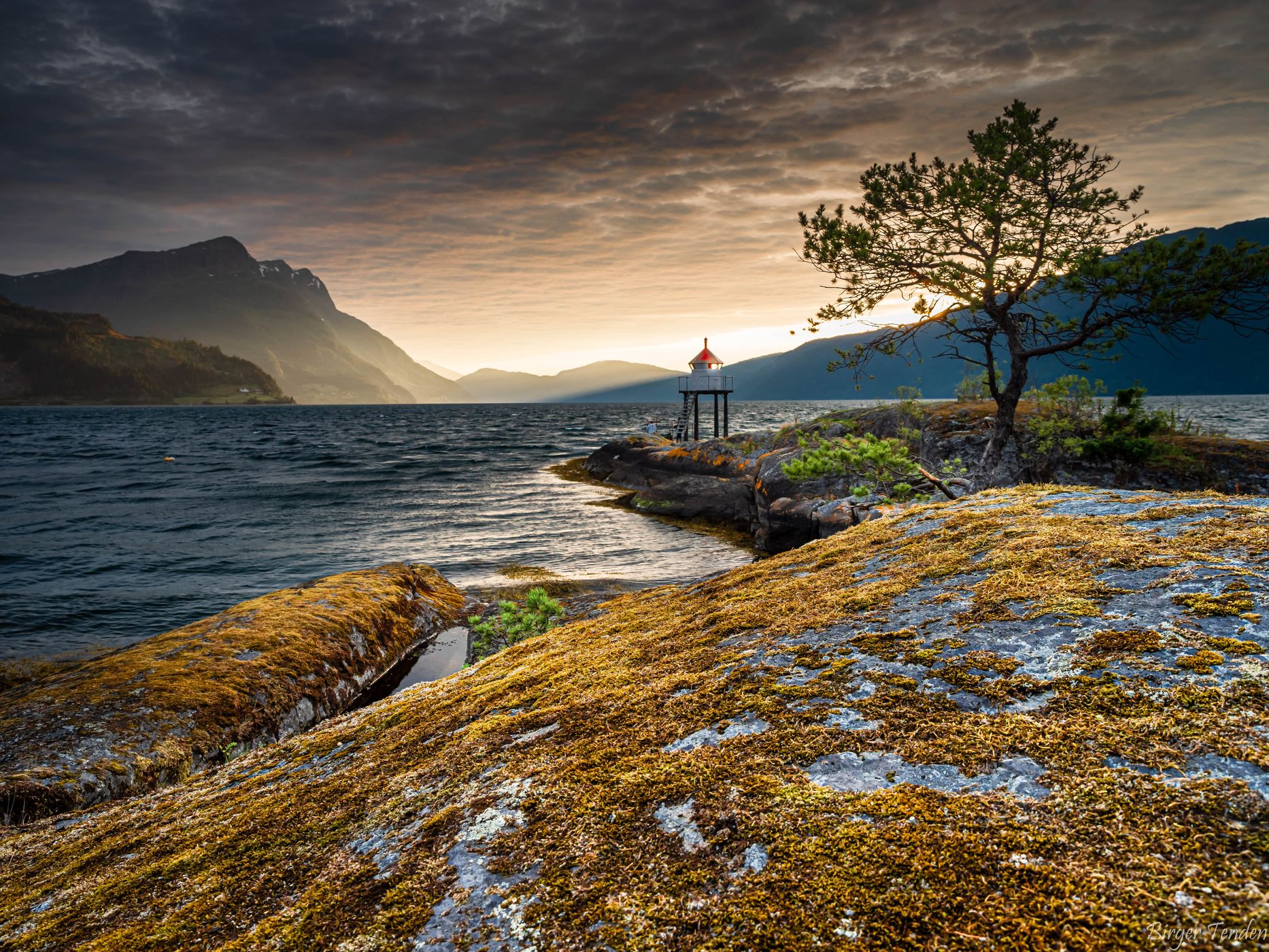 Anda Lighthouse, Norway