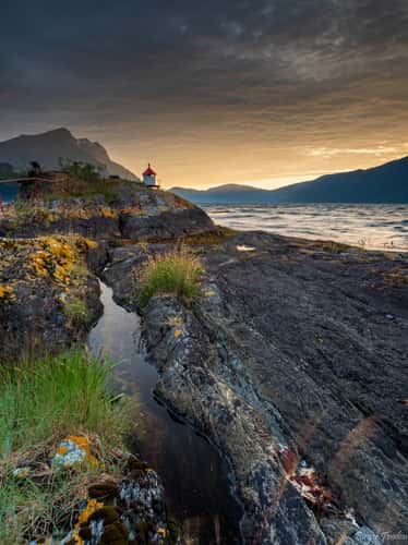 Anda Lighthouse