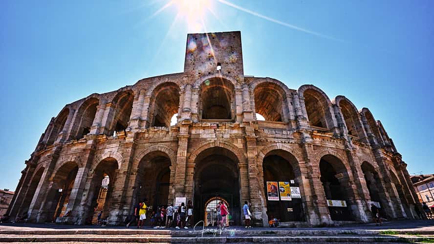 Arènes d'Arles