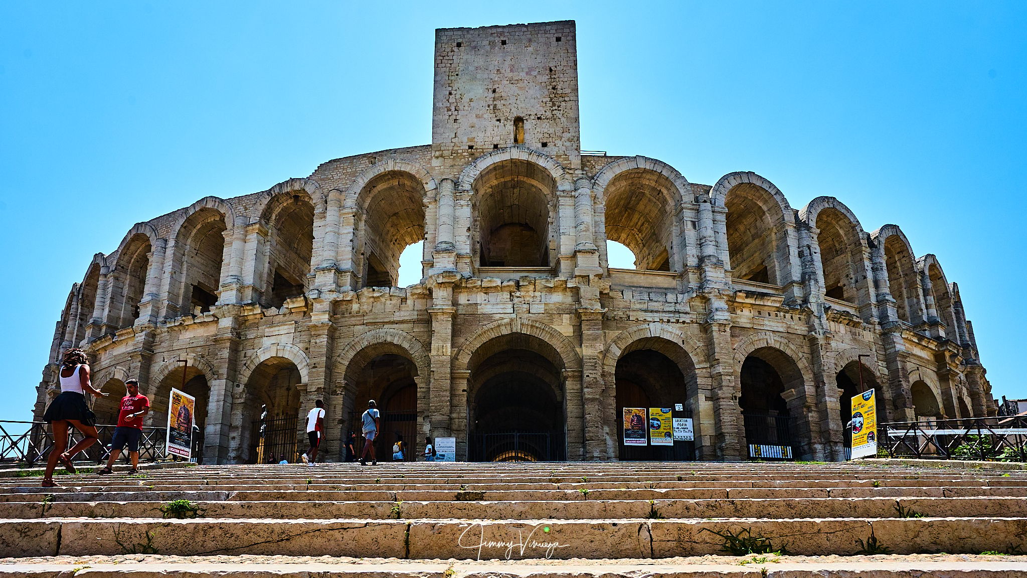 Arènes d'Arles, France