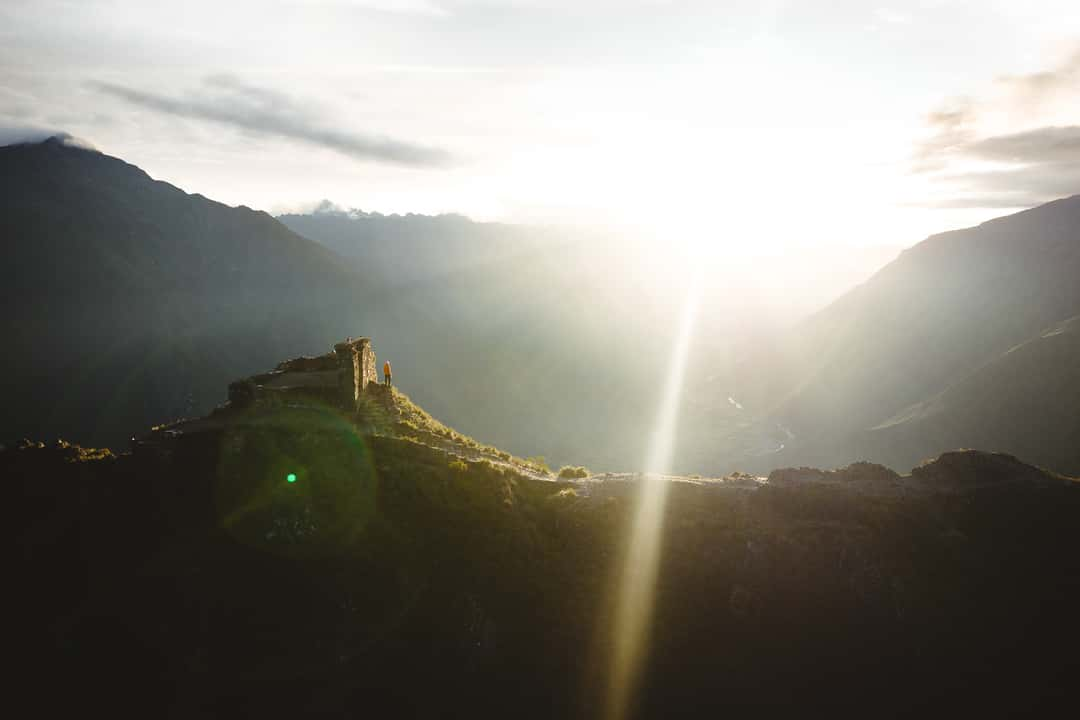 Inti Punku Sun Gate, Cusco Region