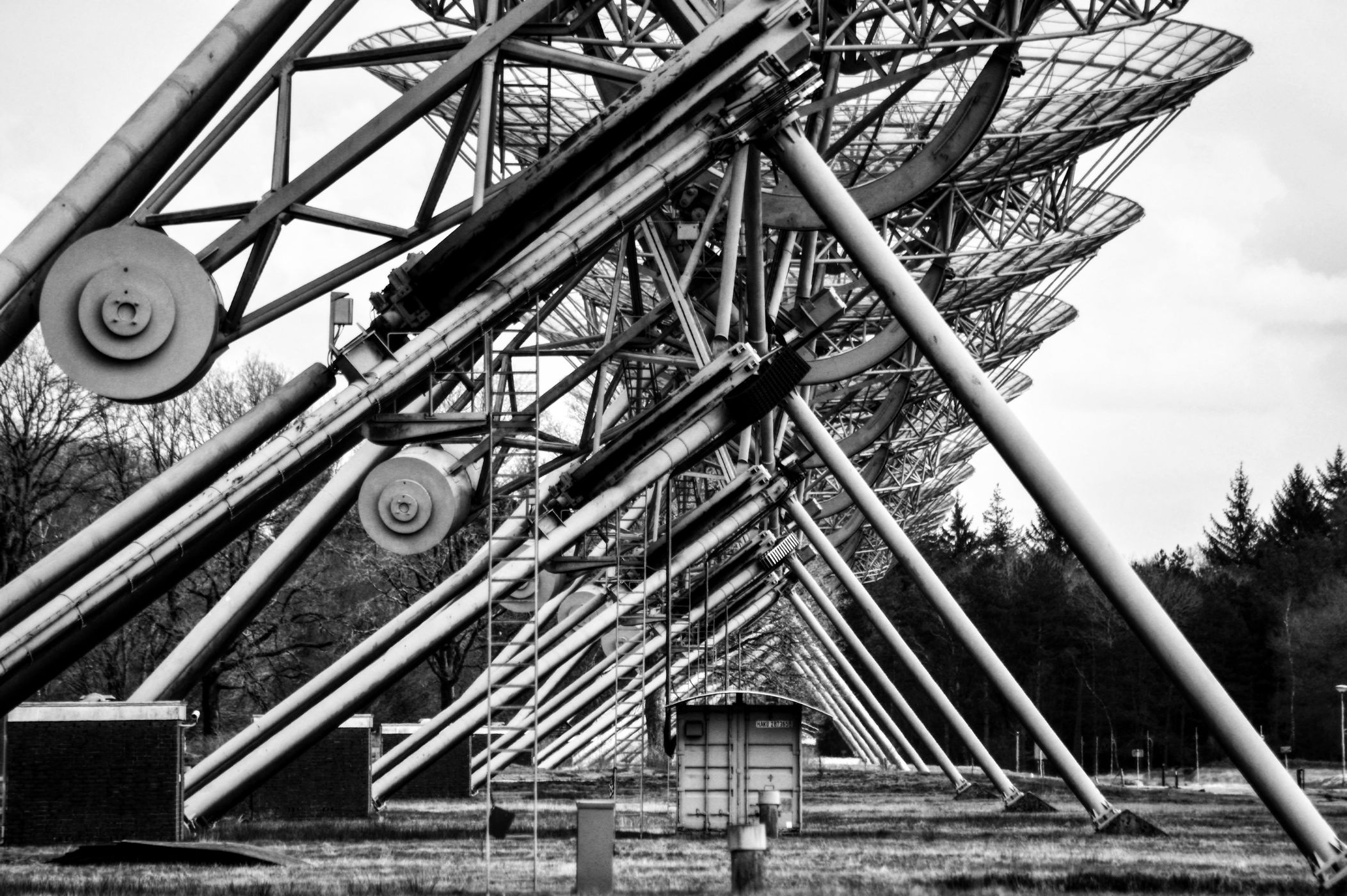Atronomical observatory, Netherlands