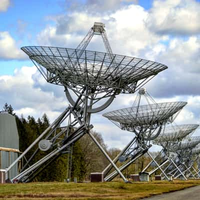 Atronomical observatory, Netherlands