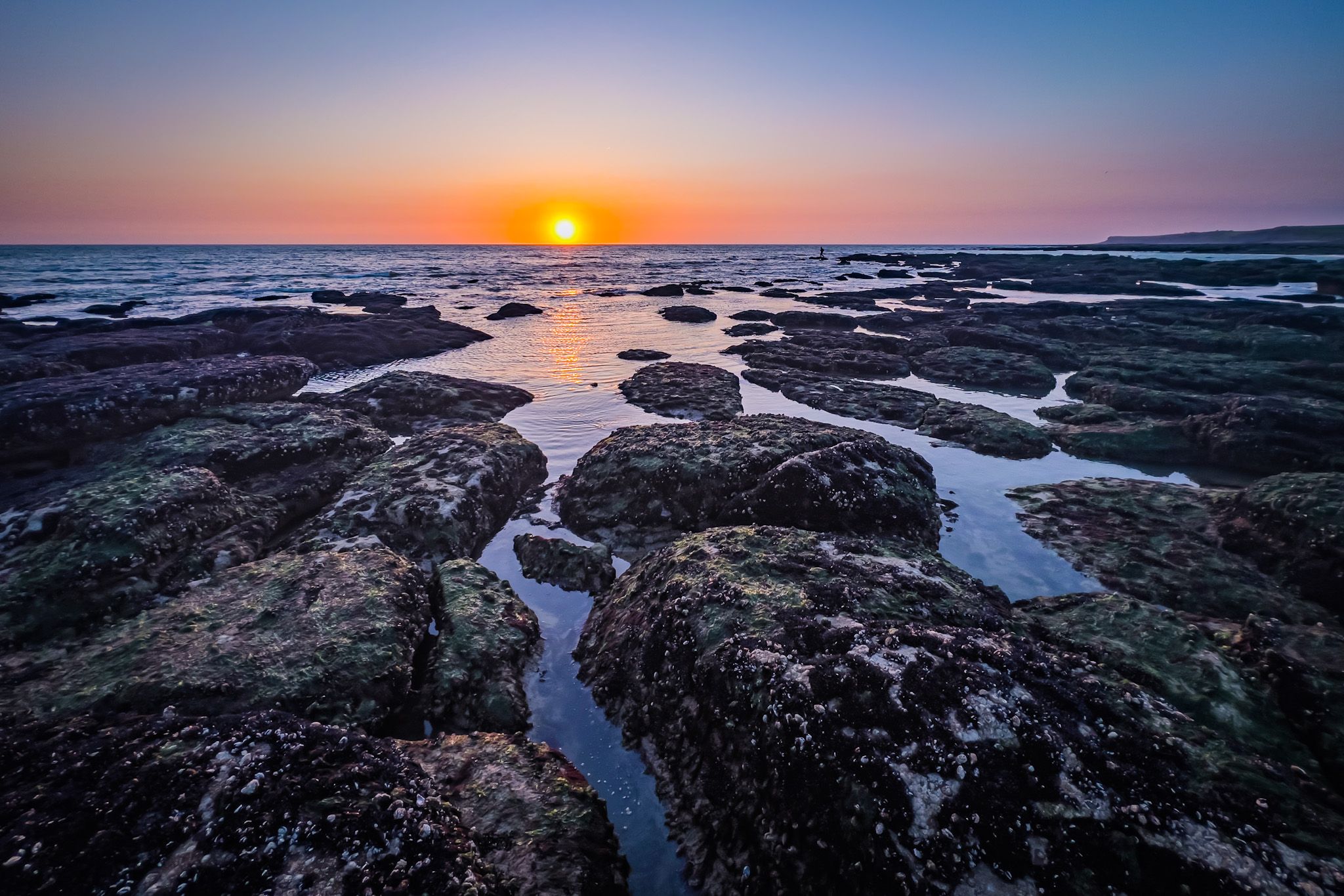 Audresselles plage, France