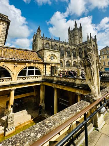 Bath Roman Baths
