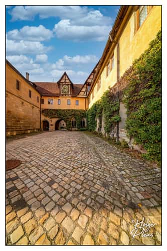 Bebenhausen Monastery