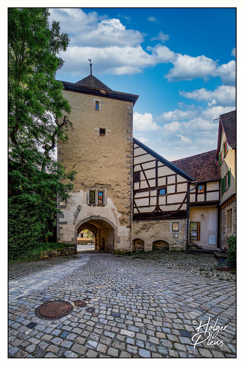 Bebenhausen Monastery, Germany