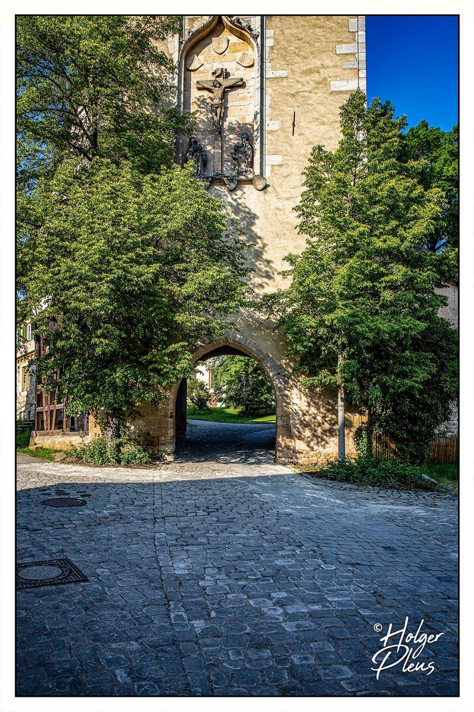 Bebenhausen Monastery, Germany