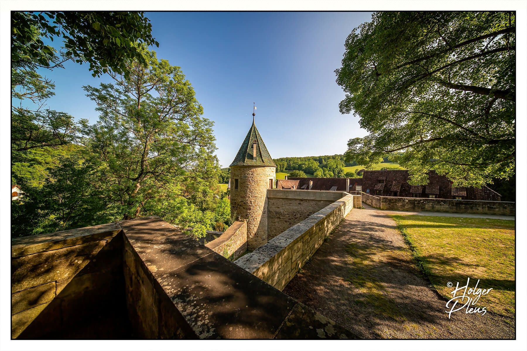 Bebenhausen Monastery, Germany
