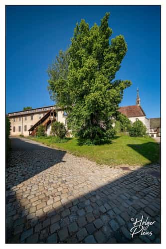 Bebenhausen Monastery