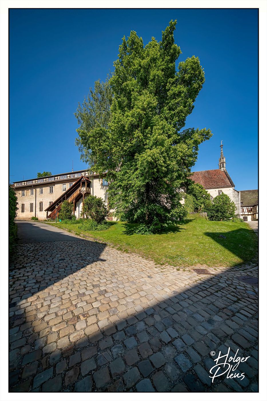 Bebenhausen Monastery, Germany