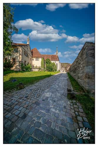 Bebenhausen Monastery