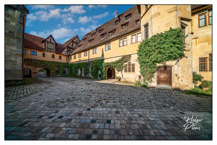 Bebenhausen Monastery