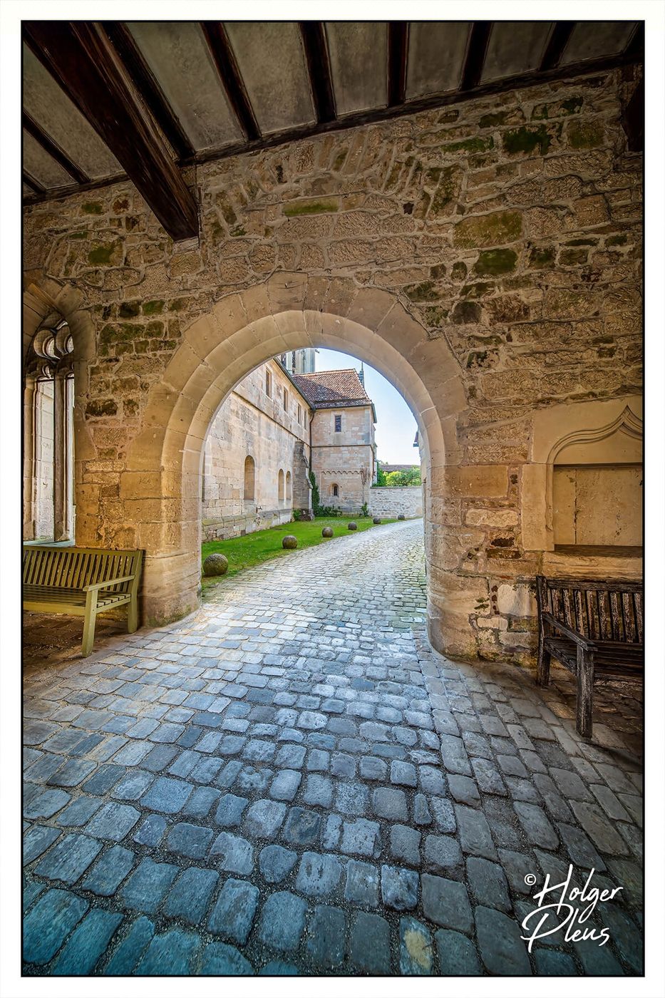 Bebenhausen Monastery, Germany
