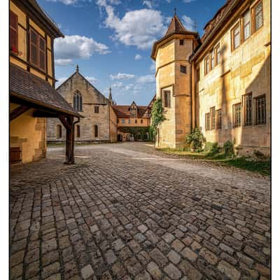 Bebenhausen Monastery, Germany