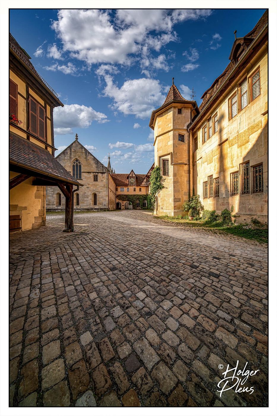 Bebenhausen Monastery, Germany