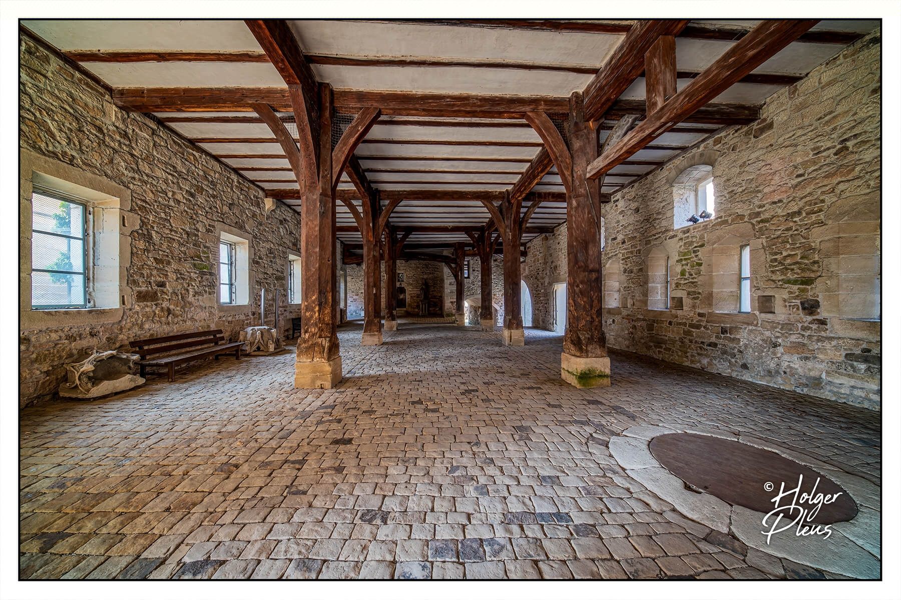 Bebenhausen Monastery, Germany