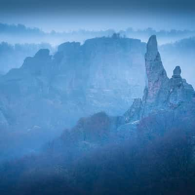 Belogradchik Rocks, Bulgaria