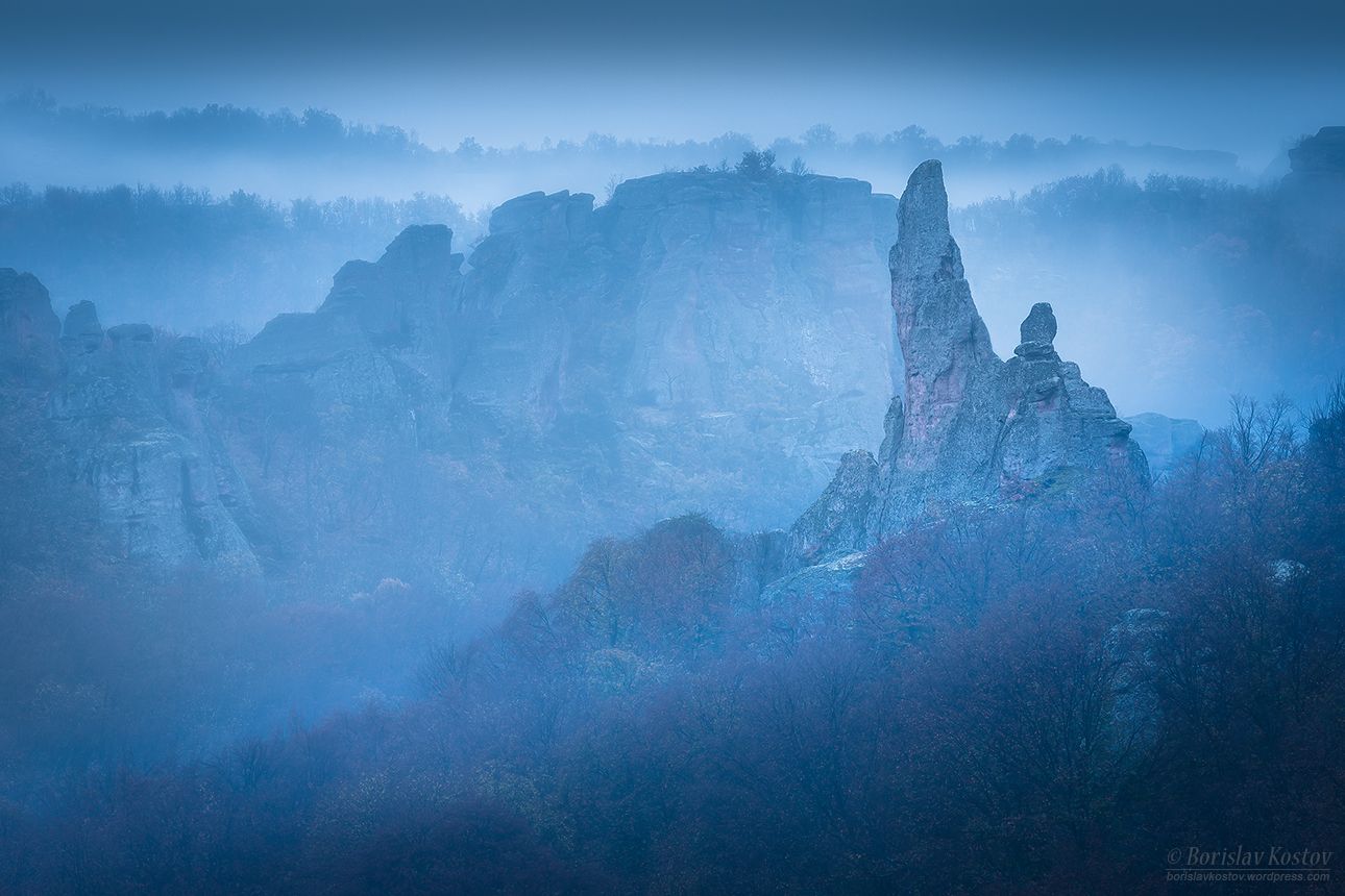 Belogradchik Rocks, Bulgaria
