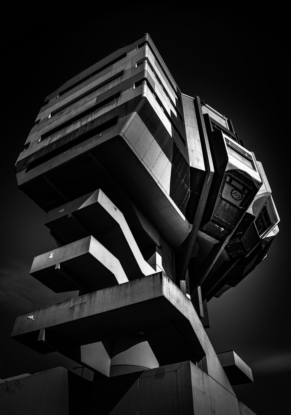 Bierpinsel, Berlin, Germany